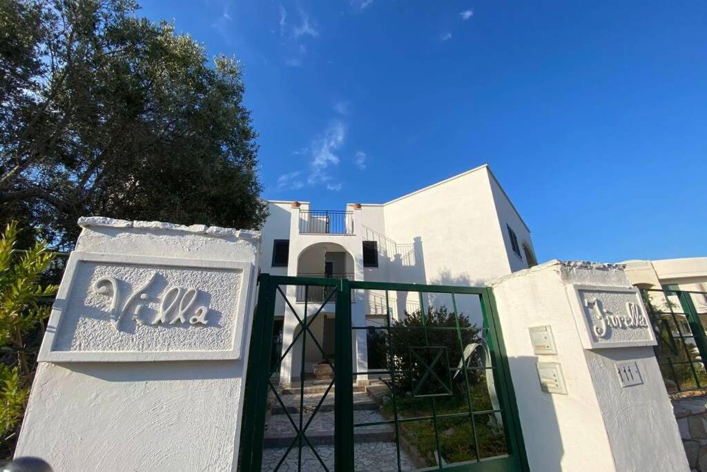 Villa Fiorella Porto Cesareo Primo Piano 2 Locali Dış mekan fotoğraf