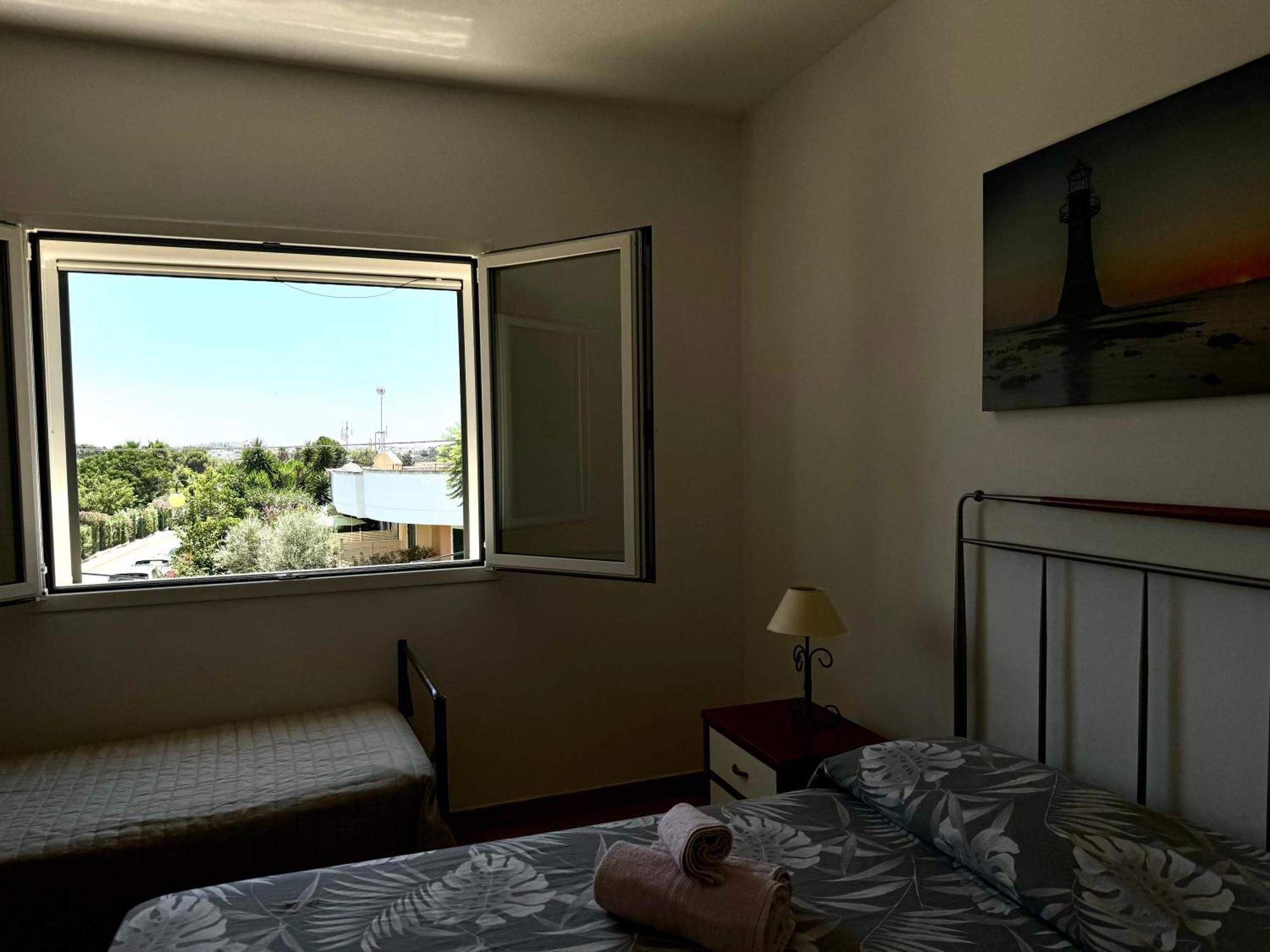 Villa Fiorella Porto Cesareo Primo Piano 2 Locali Dış mekan fotoğraf