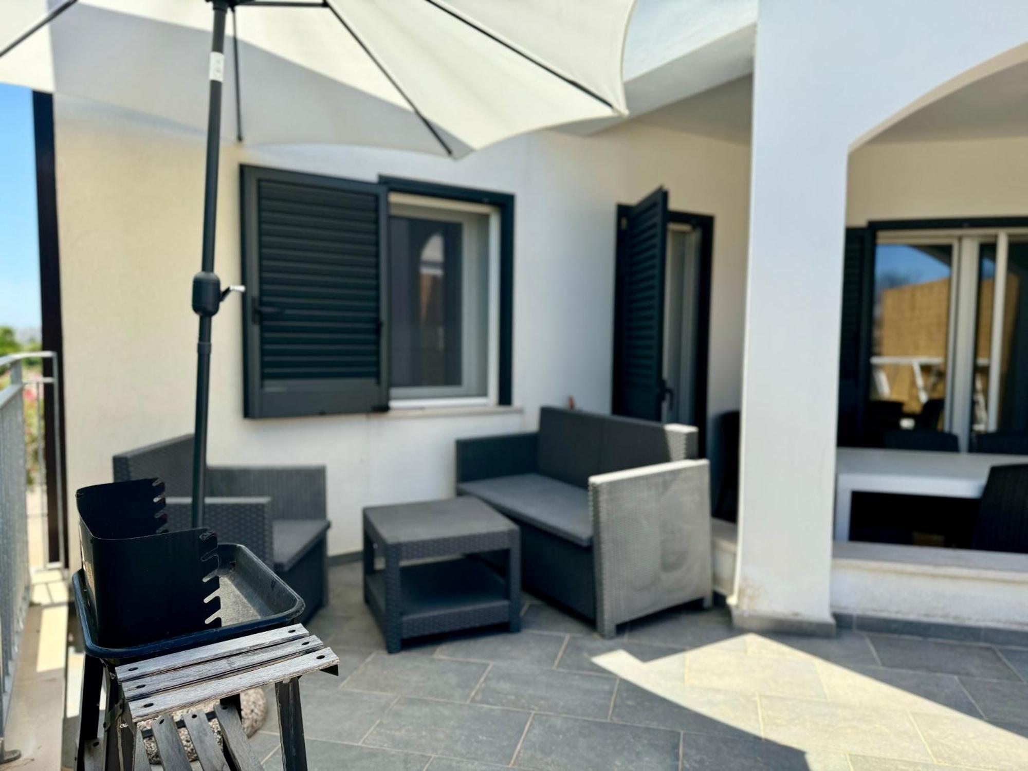Villa Fiorella Porto Cesareo Primo Piano 2 Locali Dış mekan fotoğraf