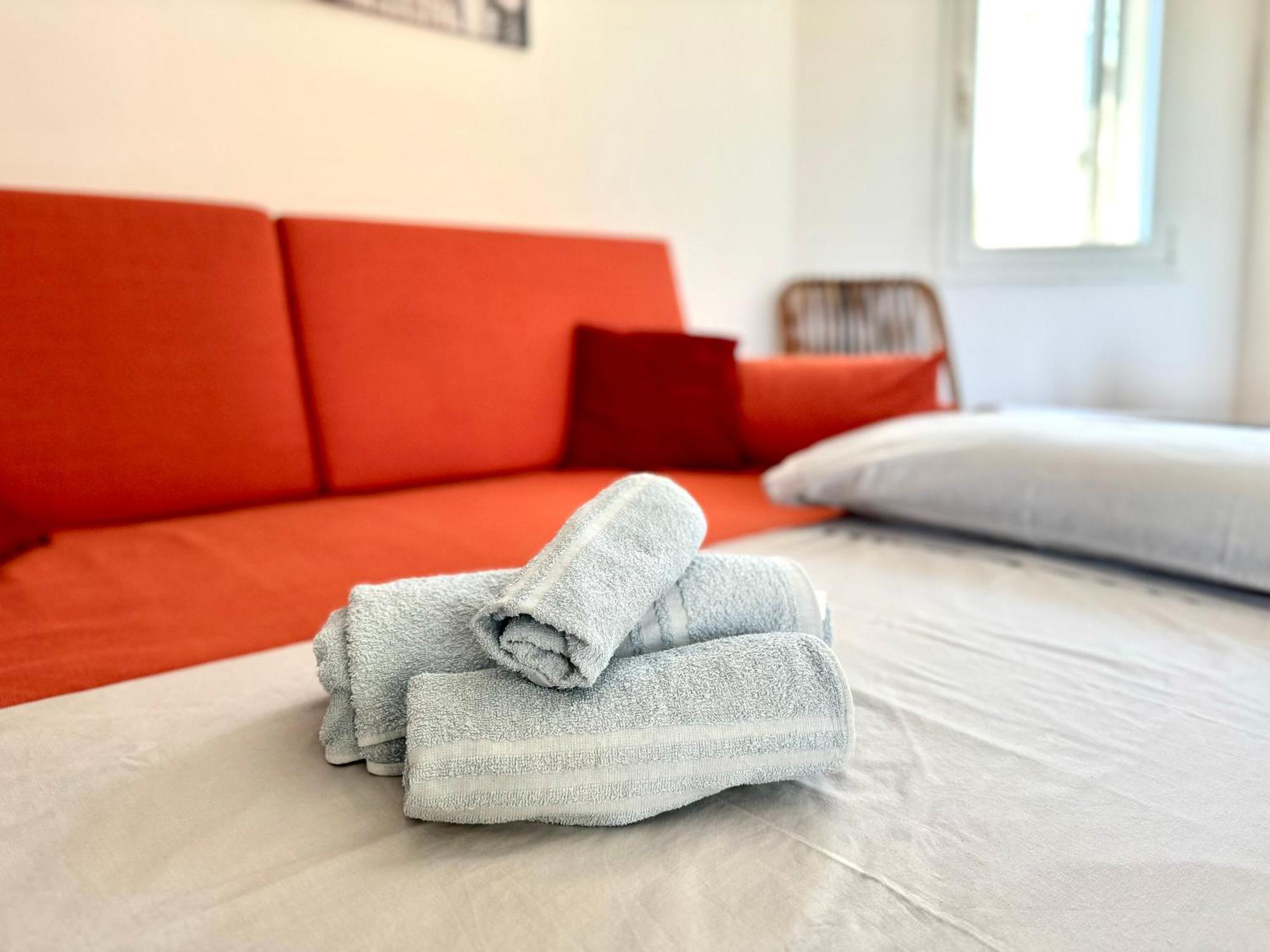 Villa Fiorella Porto Cesareo Primo Piano 2 Locali Dış mekan fotoğraf